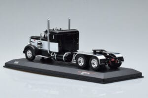 Peterbilt 350 Svart IXO 1:43 TR114 Metall — bild 5 av 6