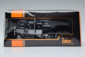 Peterbilt 350 Svart IXO 1:43 TR114 Metall — bild 6 av 6