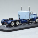 Peterbilt 350 Blå IXO 1:43 TR133 - image 2 of 6