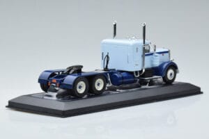 Peterbilt 350 Blå IXO 1:43 TR133 Metall — bild 2 av 6
