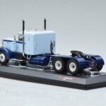 Peterbilt 350 Blå IXO 1:43 TR133 - image 5 of 6