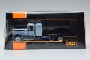 Peterbilt 350 Blå IXO 1:43 TR133 Metall — bild 6 av 6