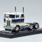 Peterbilt 352 H Vit IXO 1:43 TR078