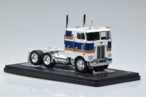 Peterbilt 352 H Vit IXO 1:43 TR078 Metall — bild 4 av 6