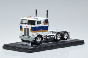 Peterbilt 352 H Vit IXO 1:43 TR078