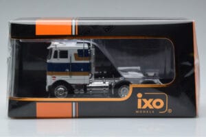 Peterbilt 352 H Vit IXO 1:43 TR078 Metall — bild 6 av 6