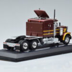 Peterbilt 359 Brun IXO 1:43 TR043 - image 2 of 6