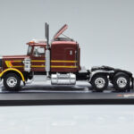 Peterbilt 359 Brun IXO 1:43 TR043 - image 3 of 6