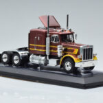 Peterbilt 359 Brun IXO 1:43 TR043 - image 4 of 6