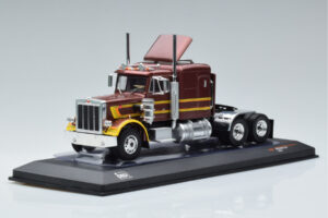 Peterbilt 359 Brun IXO 1:43 TR043