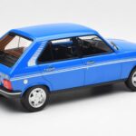 Peugeot 104 S Ibis Blå Norev 1:18 - image 2 of 6