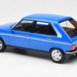 Peugeot 104 S Ibis Blå Norev 1:18 - image 5 of 6