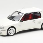 Peugeot 205 Dimma Vit Otto 1:18 OT681