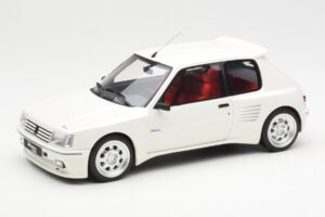 Peugeot 205 Dimma Vit Otto 1:18 OT681