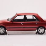 Peugeot 305 GTX Röd Plaisir Otto 1:18 - image 3 of 6