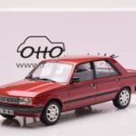 Peugeot 305 GTX Röd Plaisir Otto 1:18 - image 6 of 6
