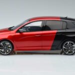 Peugeot 308 T9 GTI Röd Otto 1:18 OT368 Resin - image 3 of 6