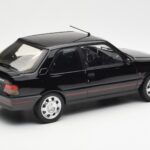 Peugeot 309 GTi Svart Norev 1:18 184885 - image 2 of 6