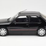 Peugeot 309 GTi Svart Norev 1:18 184885 - image 3 of 6