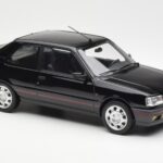 Peugeot 309 GTi Svart Norev 1:18 184885 - image 4 of 6
