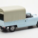 Peugeot 404 Pickup Bache Pastellblå Otto 1:18 - image 2 of 6