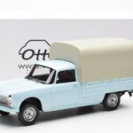 Peugeot 404 Pickup Bache Pastellblå Otto 1:18 - image 6 of 6