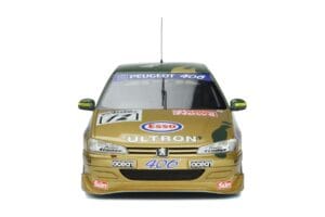 Peugeot 406 #12 T. Harvey BTCC 1996 Otto 1:18 OT828 Resin — bild 4 av 5