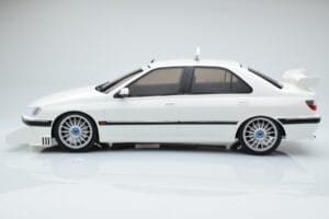 Peugeot 406 Taxi Movie Car Otto 1:12 G068 Resin — bild 3 av 6