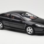 Peugeot 407 Coupé Svart Norev 1:18 - image 6 of 8