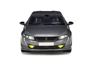 Peugeot 508 Sport Engineered Concept Otto 1:18 OT394 Resin — bild 4 av 7