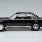 Peugeot 504 Coupe Svart Norev 1:18 - image 4 of 7