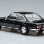 Peugeot 504 Coupe Svart Norev 1:18 - image 6 of 7