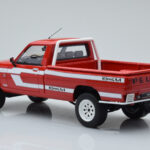 Peugeot 504 Dangel Pickup Röd Otto 1:18 - image 5 of 6
