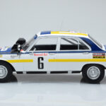 Peugeot 504 Ti #6 H. Mikkola / A. Hertz Rally Morocco 1975 IXO 1:18 - image 3 of 6