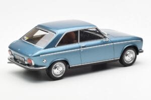 Peugeot 304 S Coupe Blå Otto 1:18 OT449 Resin — bild 2 av 6