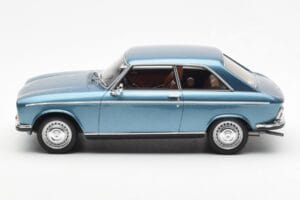 Peugeot 304 S Coupe Blå Otto 1:18 OT449 Resin — bild 3 av 6