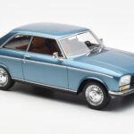 Peugeot 304 S Coupe Blå Otto 1:18 OT449 - image 4 of 6
