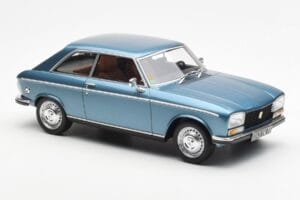 Peugeot 304 S Coupe Blå Otto 1:18 OT449 Resin — bild 4 av 6
