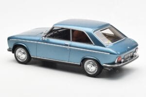Peugeot 304 S Coupe Blå Otto 1:18 OT449 Resin — bild 5 av 6