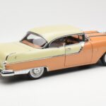 Pontiac Star Chief Hardtop Röd Vit Sun Star 1:18 5043 - image 3 of 8