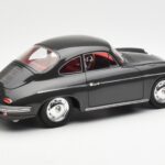 Porsche 356B 2000 GS Carrera 2 Grå GT Spirit 1:18 GT793 - image 2 of 6