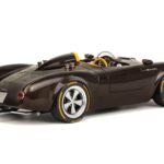 Porsche 550 Spyder Custom By S-Klub Brun GT Spirit 1:18 GT416 Resin - image 2 of 5