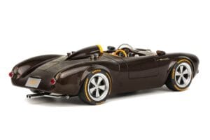 Porsche 550 Spyder Custom By S-Klub Brun GT Spirit 1:18 GT416 Resin — bild 2 av 5