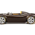 Porsche 550 Spyder Custom By S-Klub Brun GT Spirit 1:18 GT416 Resin - image 3 of 5