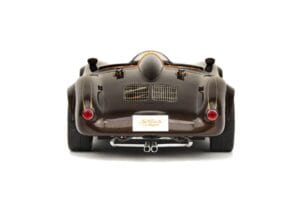 Porsche 550 Spyder Custom By S-Klub Brun GT Spirit 1:18 GT416 Resin — bild 5 av 5