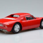 Porsche 904 GTS Röd Norev 1:18 - image 2 of 6