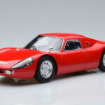 Porsche 904 GTS Röd Norev 1:18