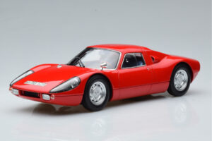 Porsche 904 GTS Röd Norev 1:18