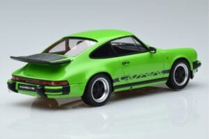 Porsche 911 3.2 Carrera Limegrön GT Spirit 1:18 GT740 Resin — bild 2 av 6