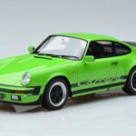 Porsche 911 3.2 Carrera Limegrön GT Spirit 1:18 GT740 Resin